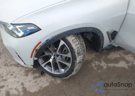 2026 BMW X5 xDrive40I from USA, damaged, VIN 5UX23EU04T9048929